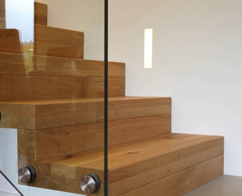 Faltwerktreppe