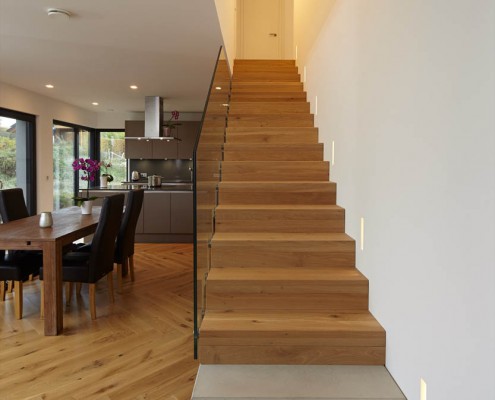 Faltwerktreppe