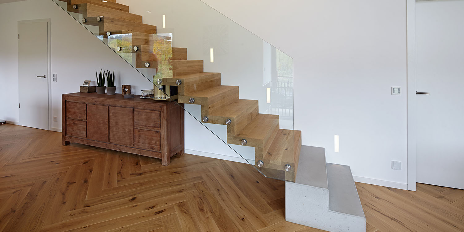 Hegers Faltwerktreppe