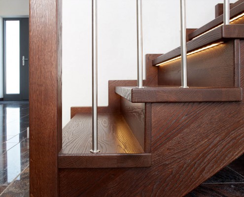 Beton Treppe