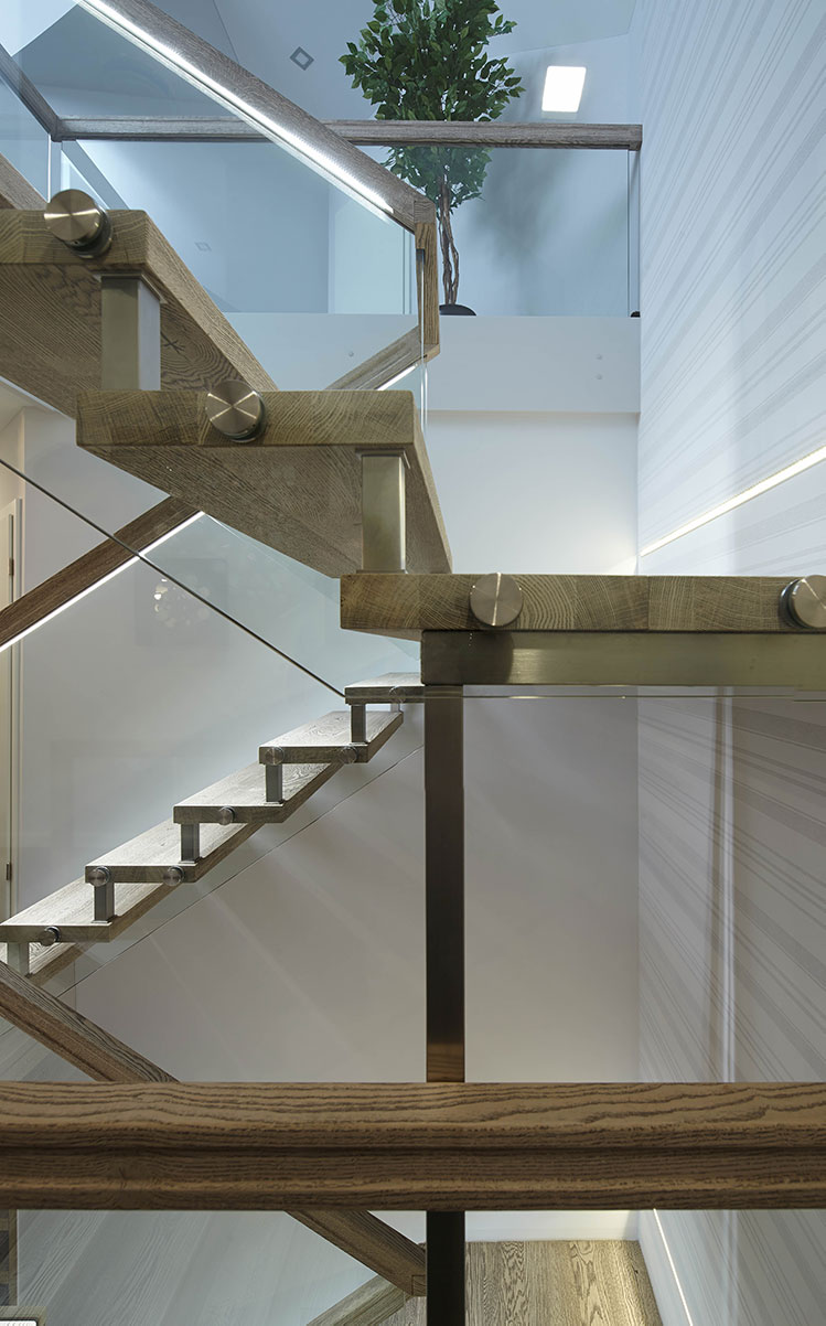 Moderne_Treppe Moderne_Treppe
