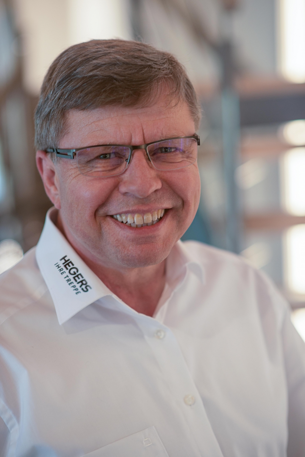 KarlHeinz HEGERS Treppen