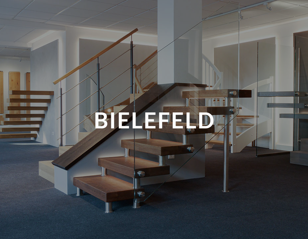 Showroom Bielefeld