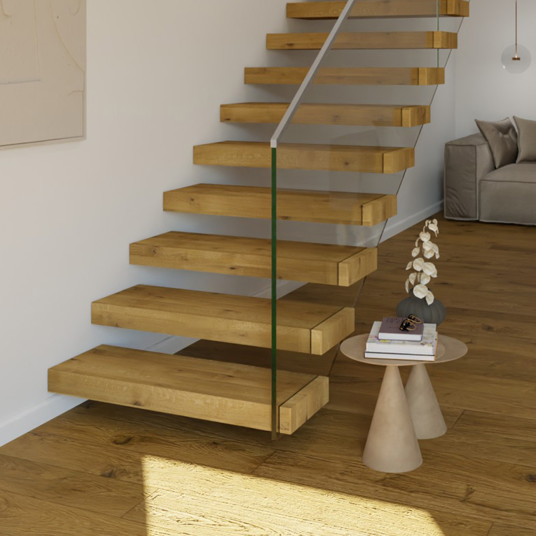 Treppe Design