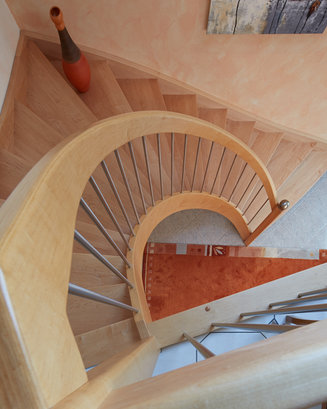 Treppe Paderborn